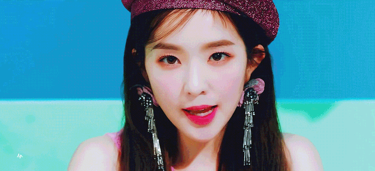 레드벨벳 SAPPY MV 아이린