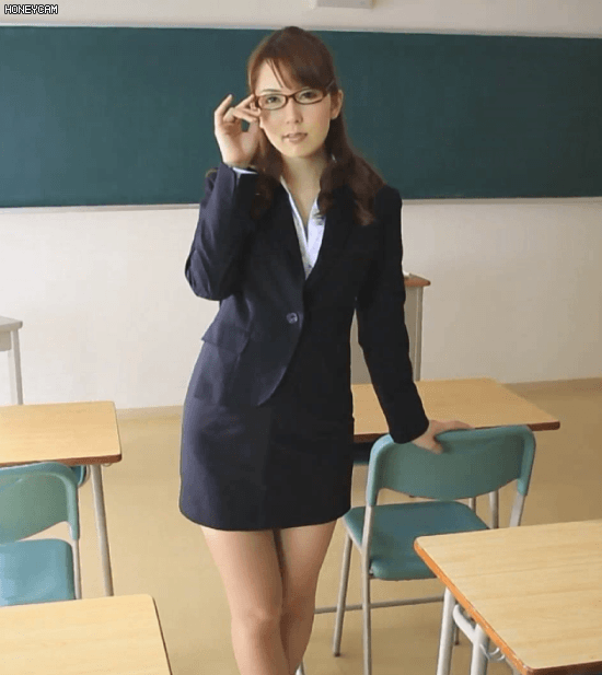 하타노 유이 선생님