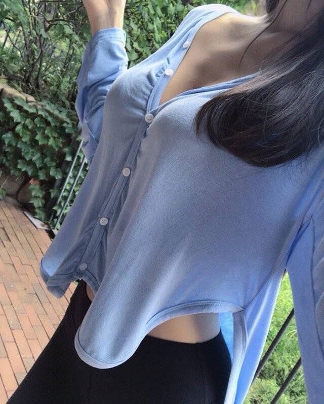 안기고 싶은 여친룩