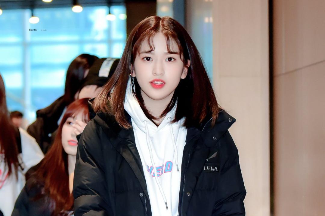 190309 아이즈원 상암 안녕즈