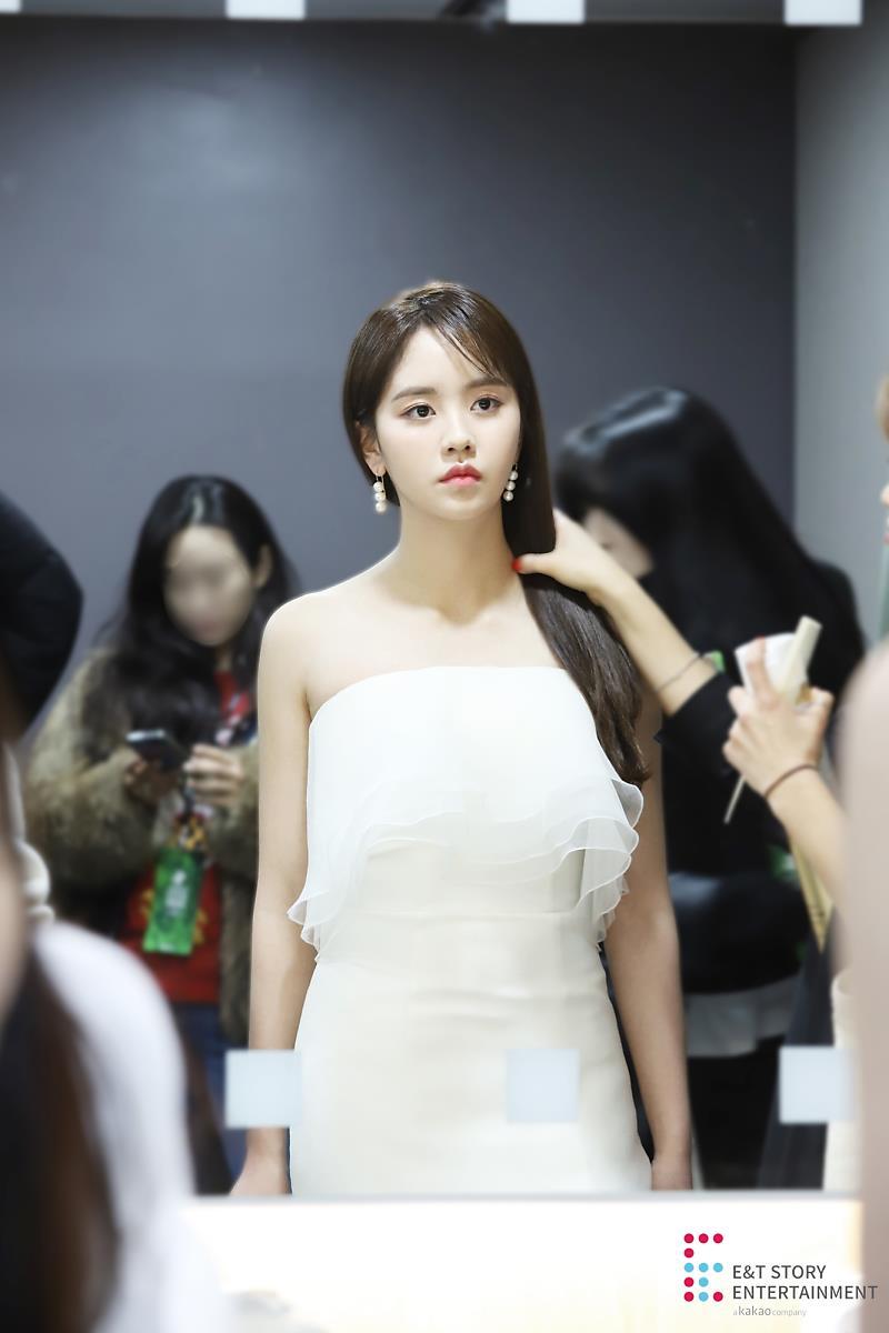 소현 공주의 시상식 나들이