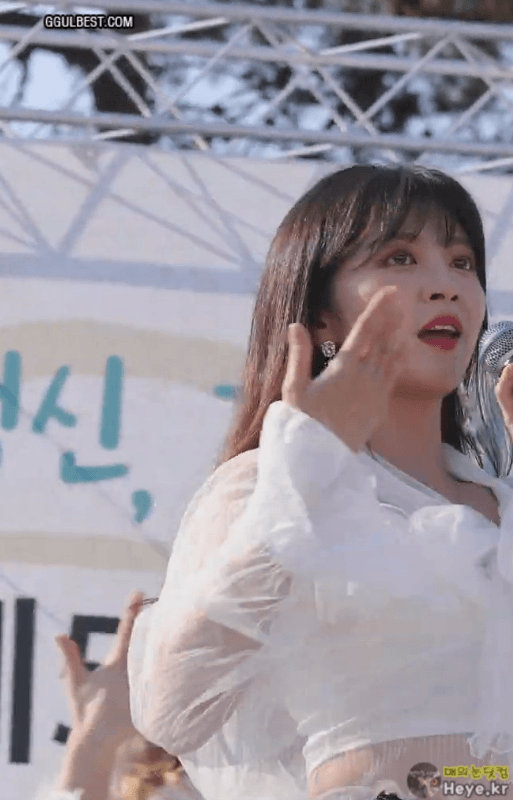 시스루 라붐 해인