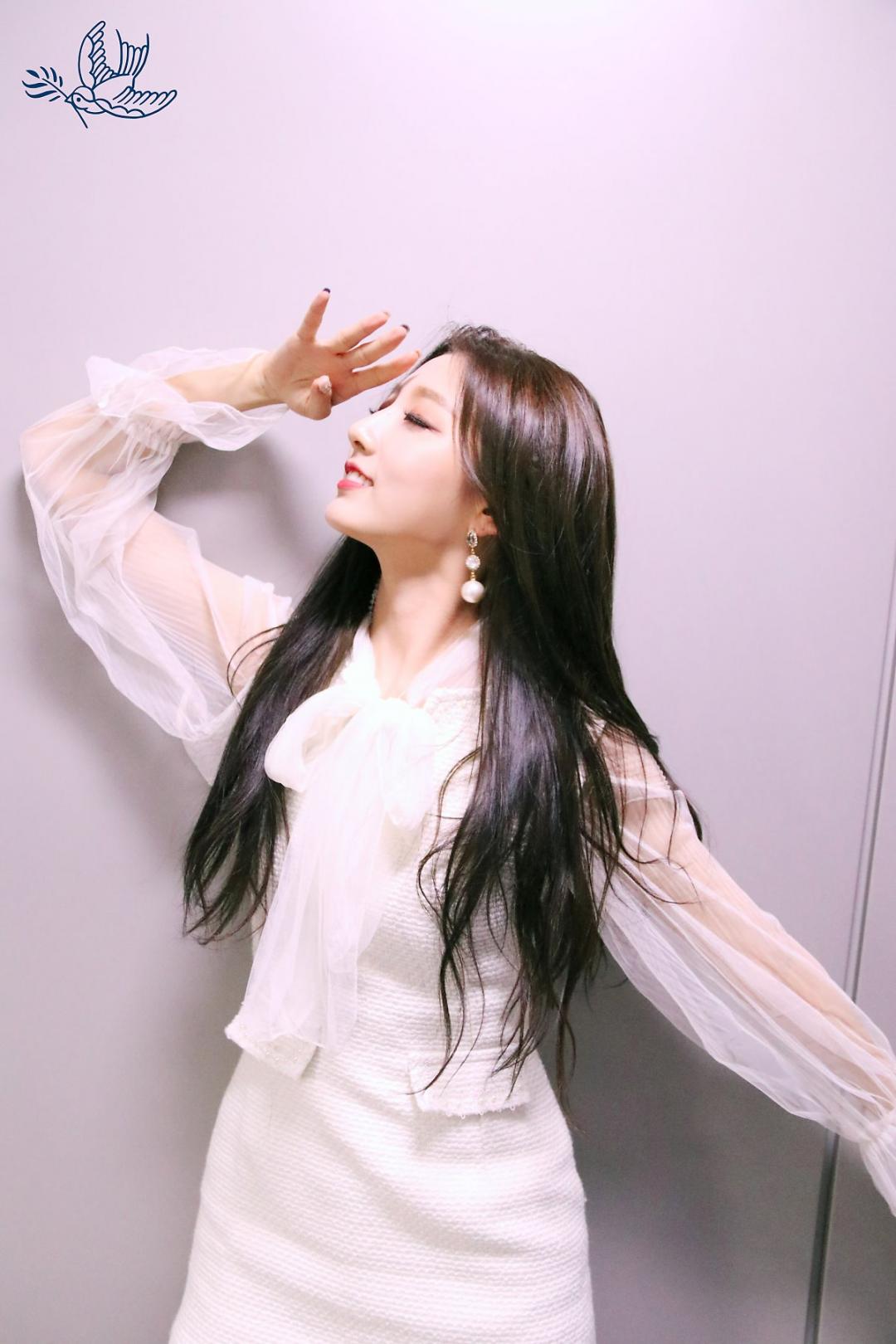 Lovelyz 소중했던 기억들로 Rewind 스압~