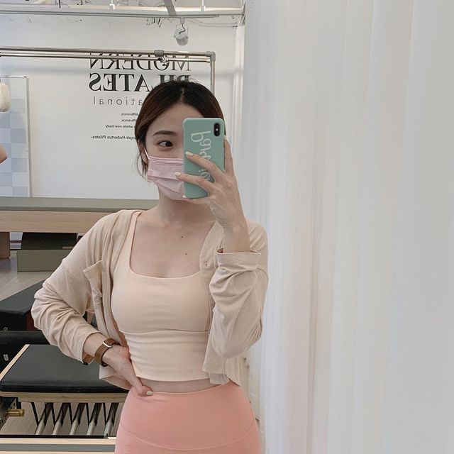 간호사 출신 필라테스 강사