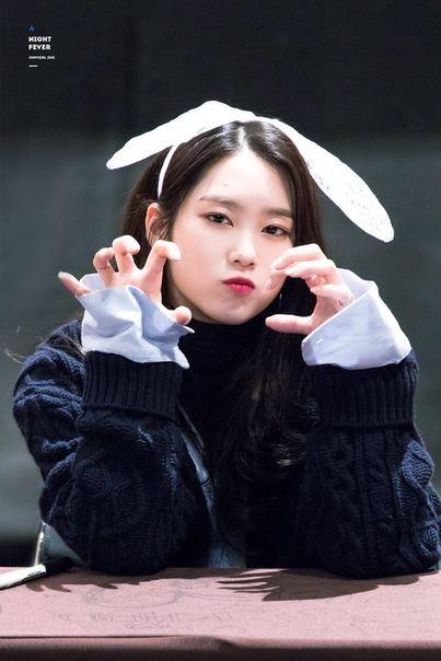 오마이걸 지호