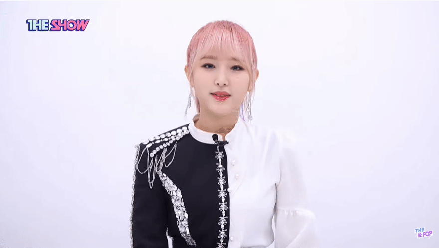 더 쇼 컨택, 아이즈원 IZ*ONE