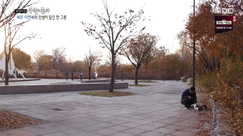 이연복이 먹여살리는 동물들