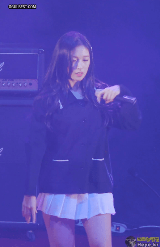 테니스치마 아린이