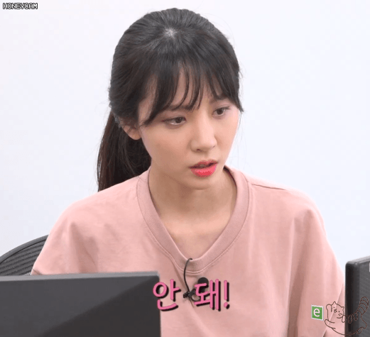 )*(털 걸고 게임한 김민아 아나운서