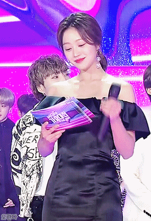 가요대전 조보아