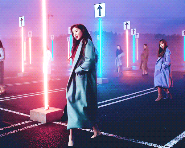 좋아한다고 말하게 하고 싶어 MV 장원영, 김민주
