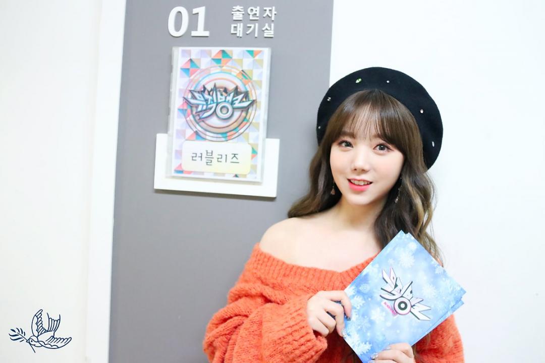 Lovelyz 소중했던 기억들로 Rewind 스압~