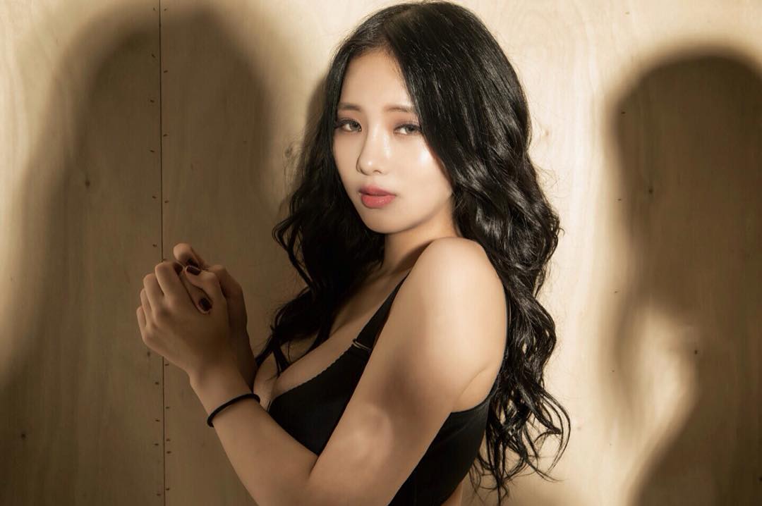 인스타 거유처자