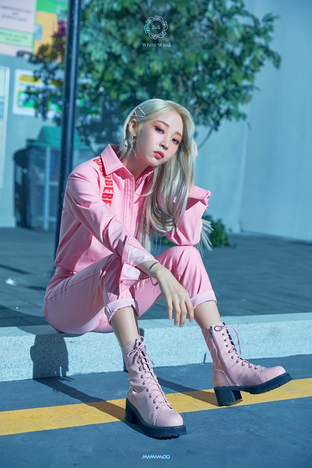 마마무 White Wind 티저