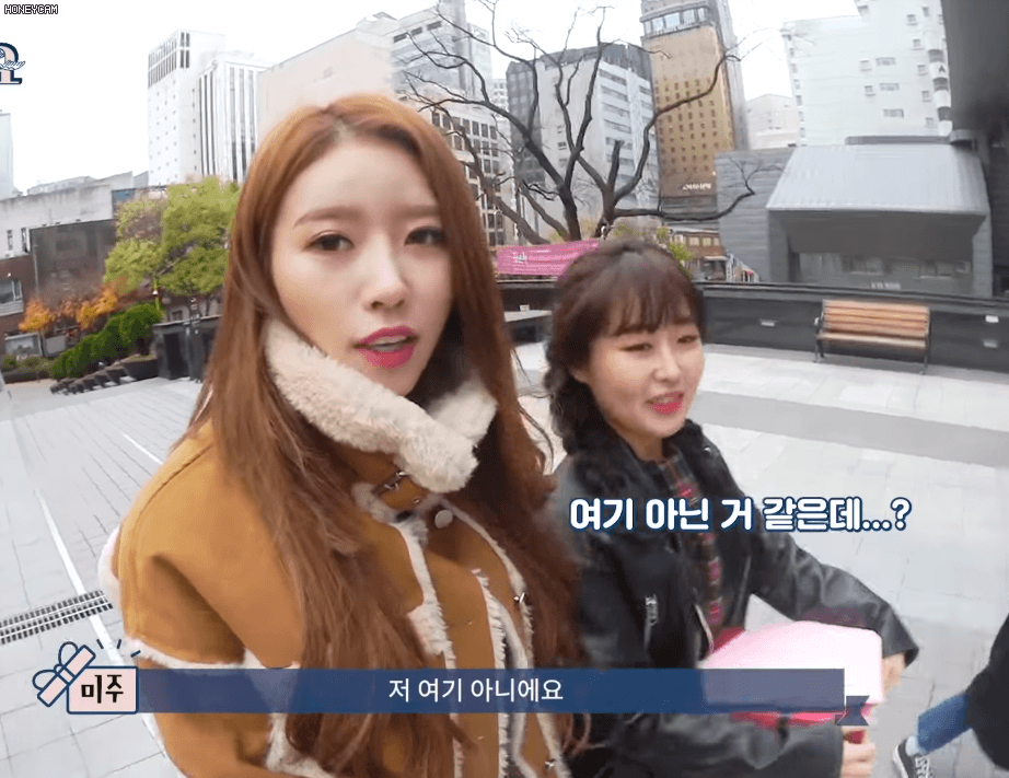 러블리즈(Lovelyz) “찾아가세요” Ep.5