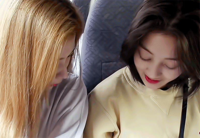 정열대륙 트와이스 사나 지효 모모 나연 [데이터]