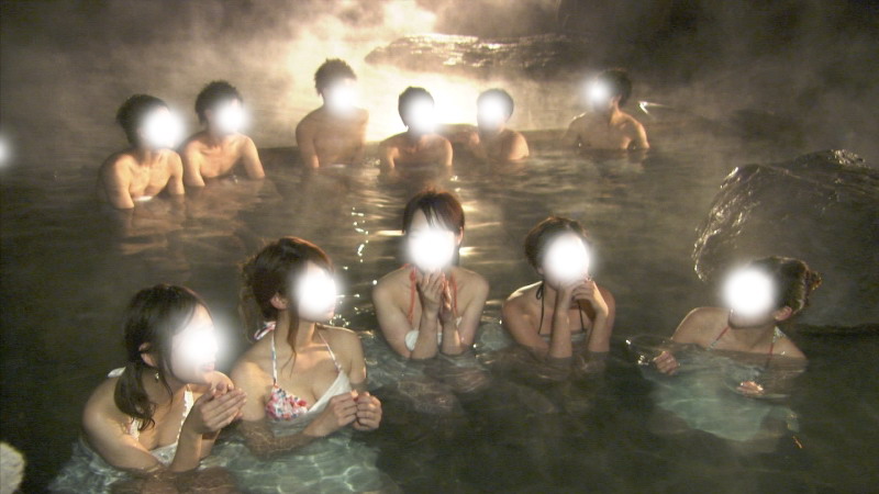 눈으로 즐기는 일본 온천 여행