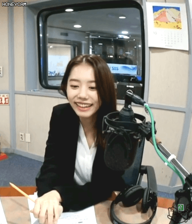팽수 굿즈 받은 소혜