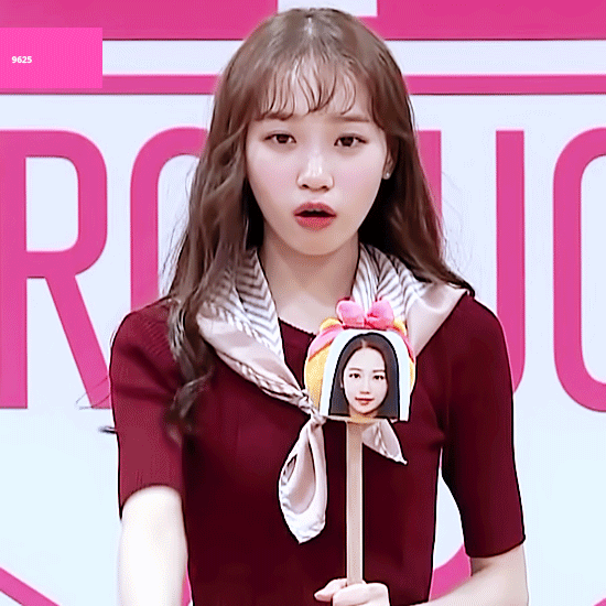 쌈무요정 김채원