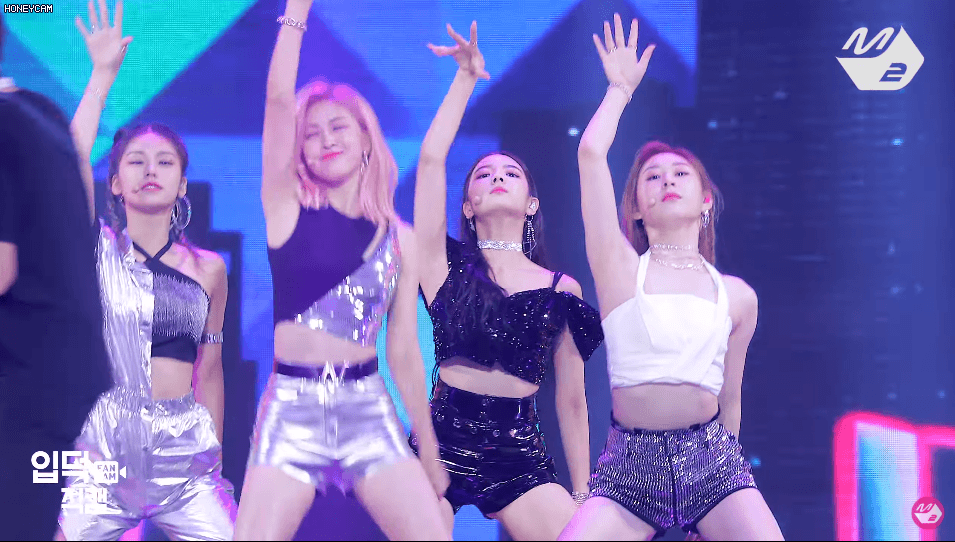 [입덕직캠] 있지 유나 ,리아