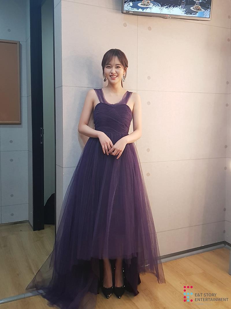 소현 공주의 시상식 나들이