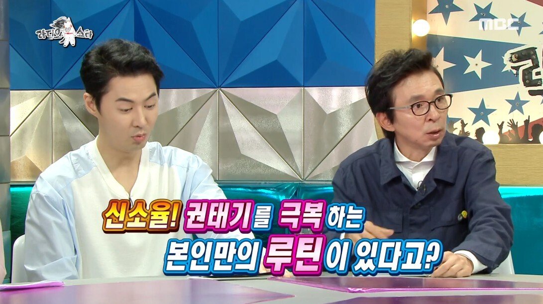 남편 키스씬 보면 설렌다는 분