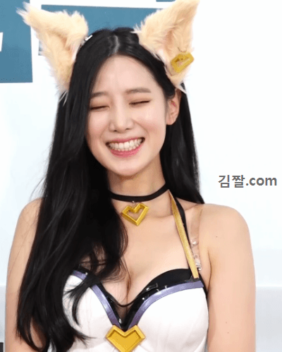 조현 코스프레 실사판 아리(오늘 오전)