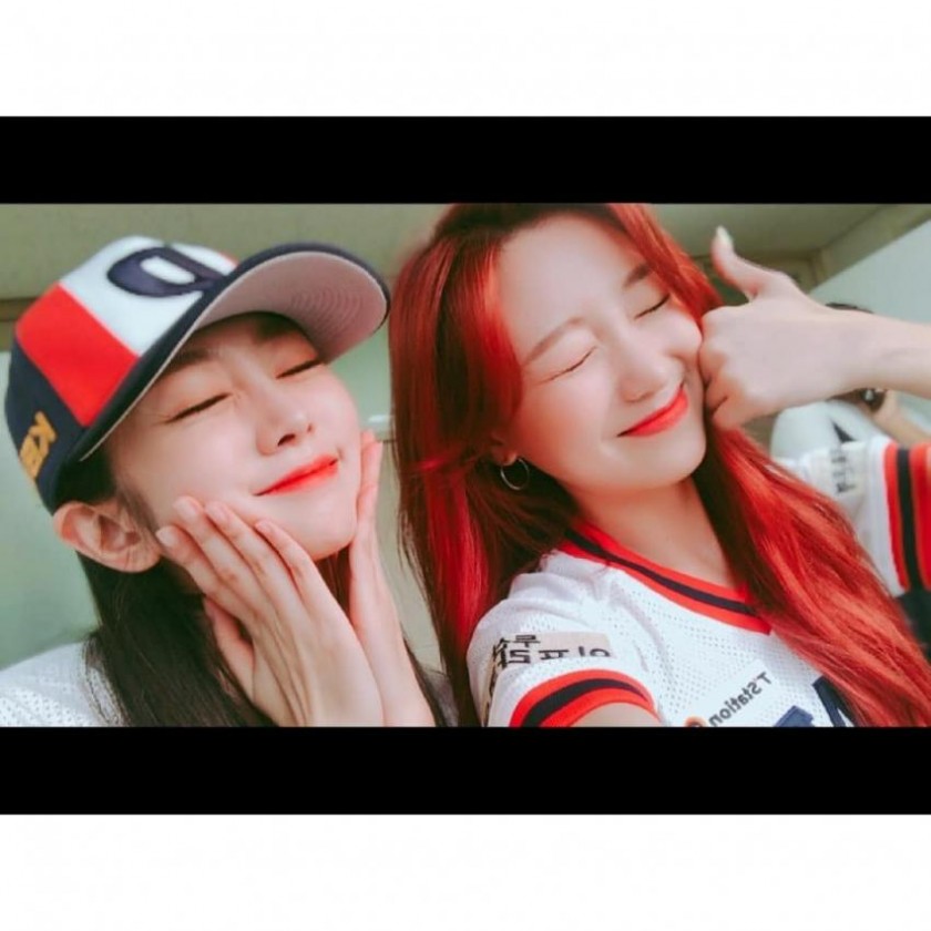 러블리즈 서지수 인성