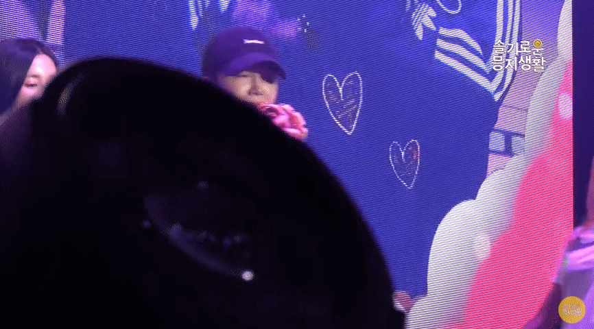 아이돌의 삶은 원래 이렇게 바쁜가요? 부캐 부자 Apink 은지의 하루 데이터~~