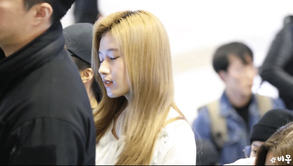 190328 트와이스(TWICE) 출국 Departure [김포공항] 4K 직캠 by 비몽