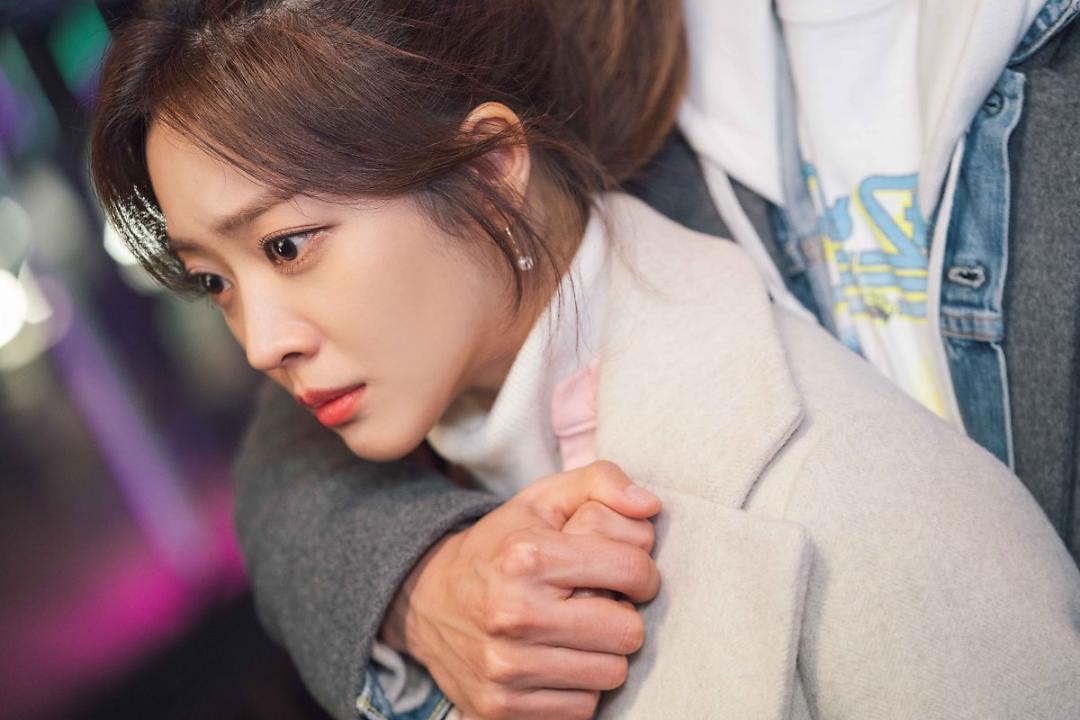 조보아의 첫사랑? 끝사랑!