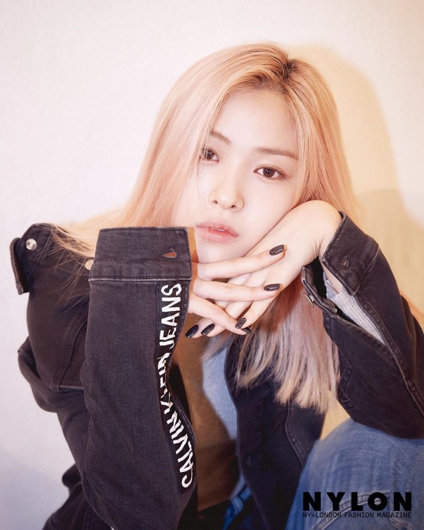 켈빈화보.보너스는 리아