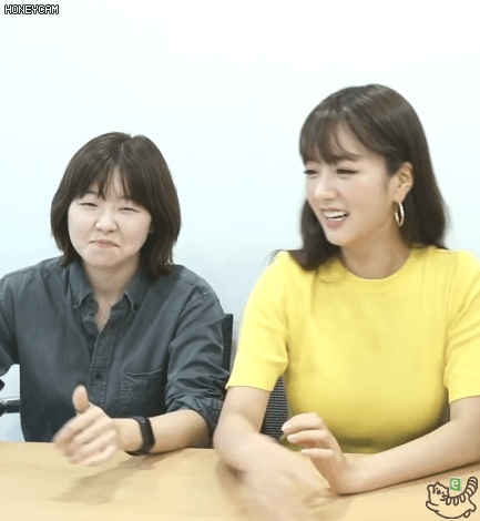 올려놓은 보미