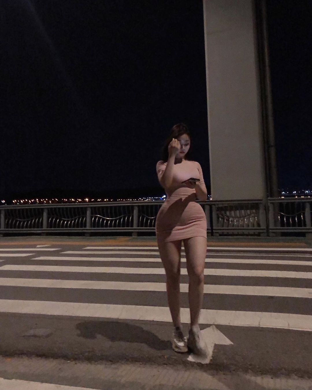 유튜버 애프리 몸매