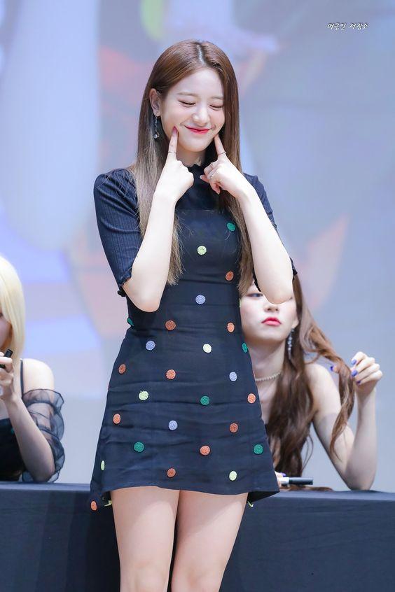 프로미스나인 장규리