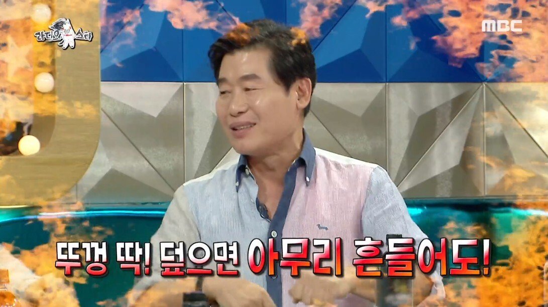 이연복이 말하는 옛날 중식 배달