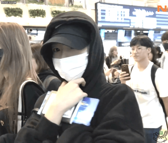 공항 아이즈원