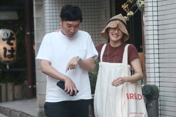 아오이 유우와 남편
