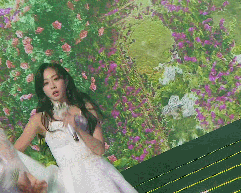 가요대제전 찾아가세요 러블리즈