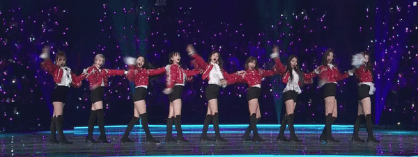 멋짐 터지는 트와이스