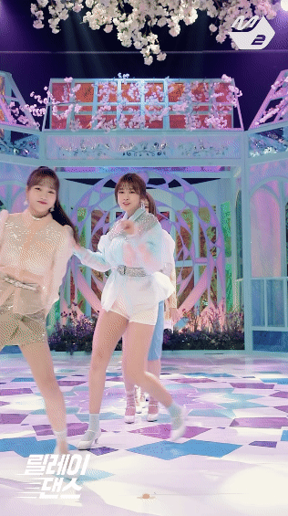 [릴레이댄스] 아이즈원(IZ*ONE) - 비올레타(Violeta)