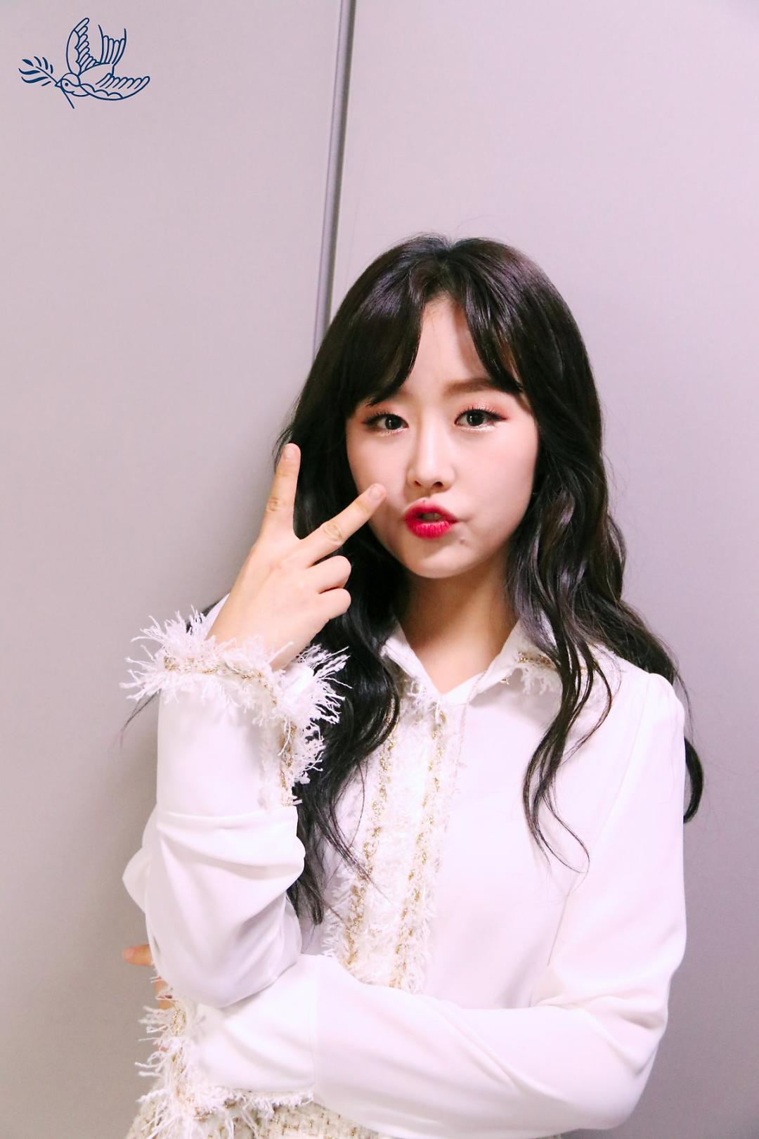 Lovelyz 소중했던 기억들로 Rewind 스압~