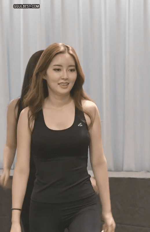 2019 미스코리아 크레이프 요가