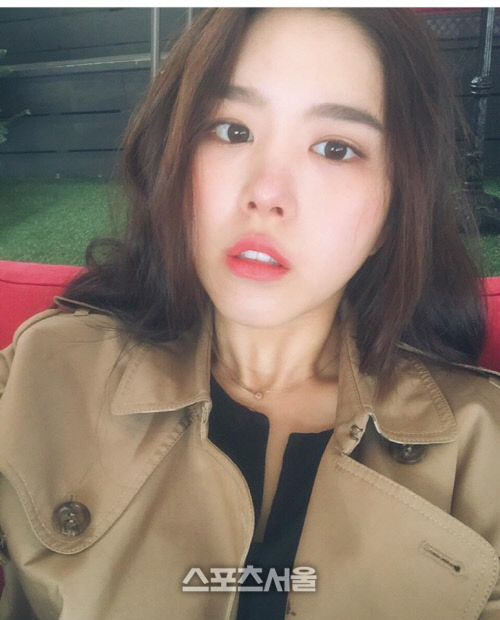 중앙대 리틀 한가인이라는데
