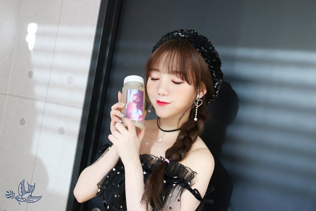 Lovelyz 소중했던 기억들로 Rewind 스압~