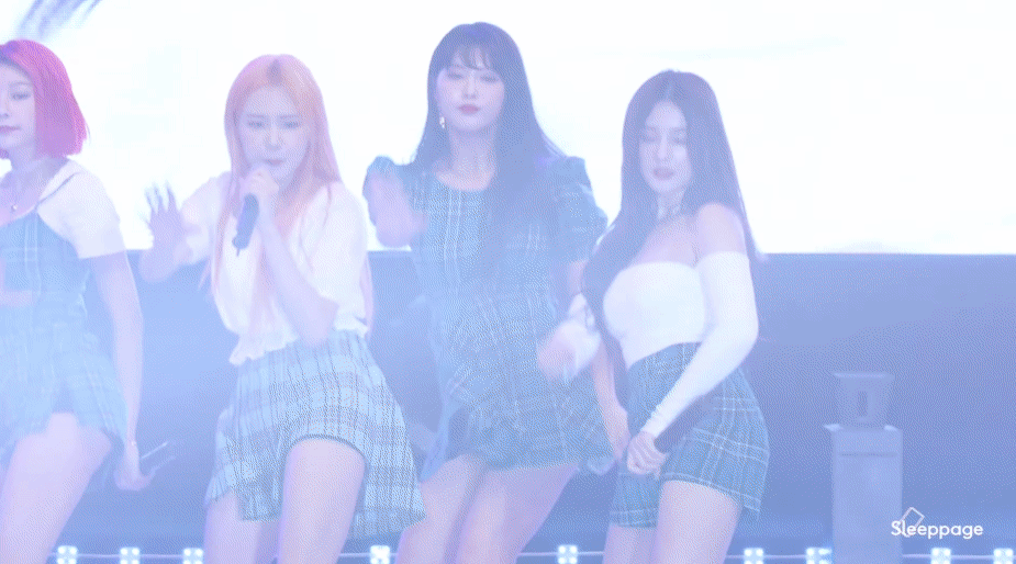 김천 청소년 페스티벌 포텐나이트 MOMOLAND-낸시