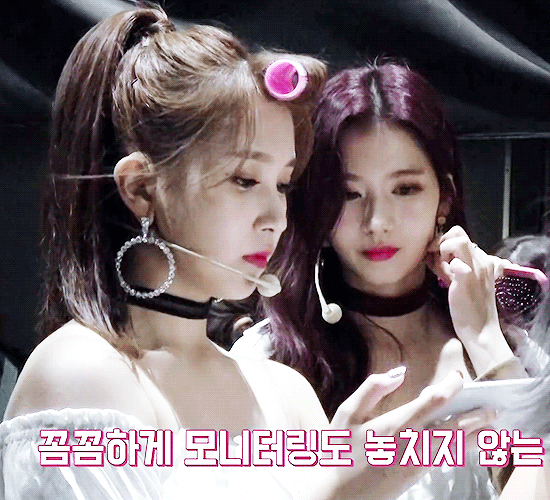 트와이스 TV YES or YES 스페셜 나연.미나.지효