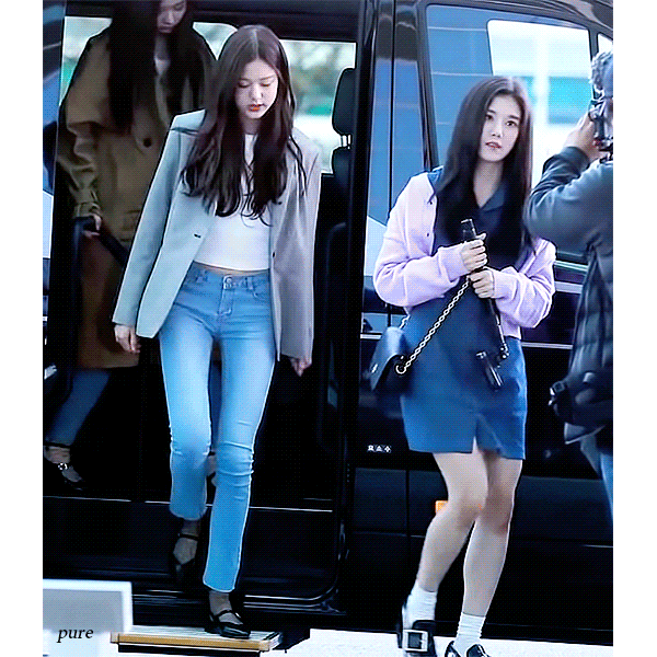 아이즈원, 비율 남바원 장원영