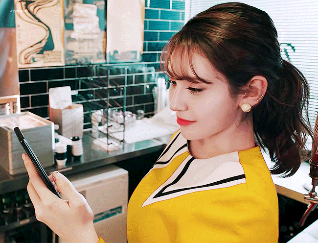 전소미 - 알바천국 CF & 비하인드컷