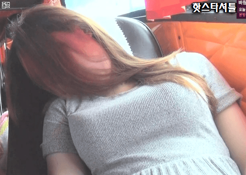 여자가 가장 섹시할 때...;;